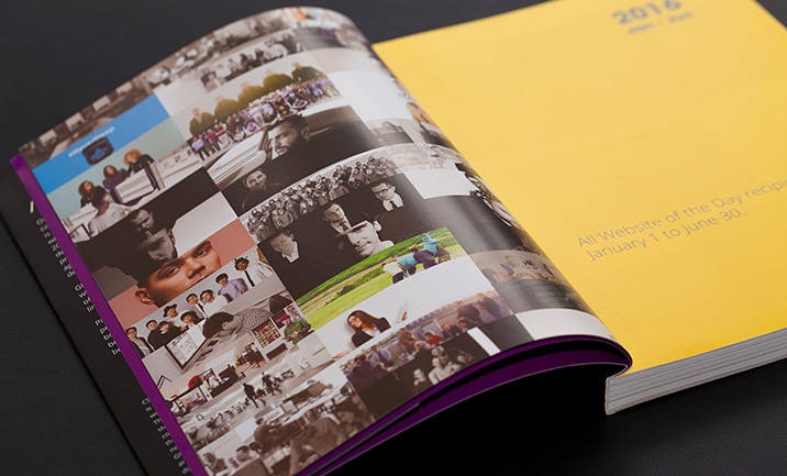 Aleman's Design è stato inserito nel nuovo libro di CSS Design Awards